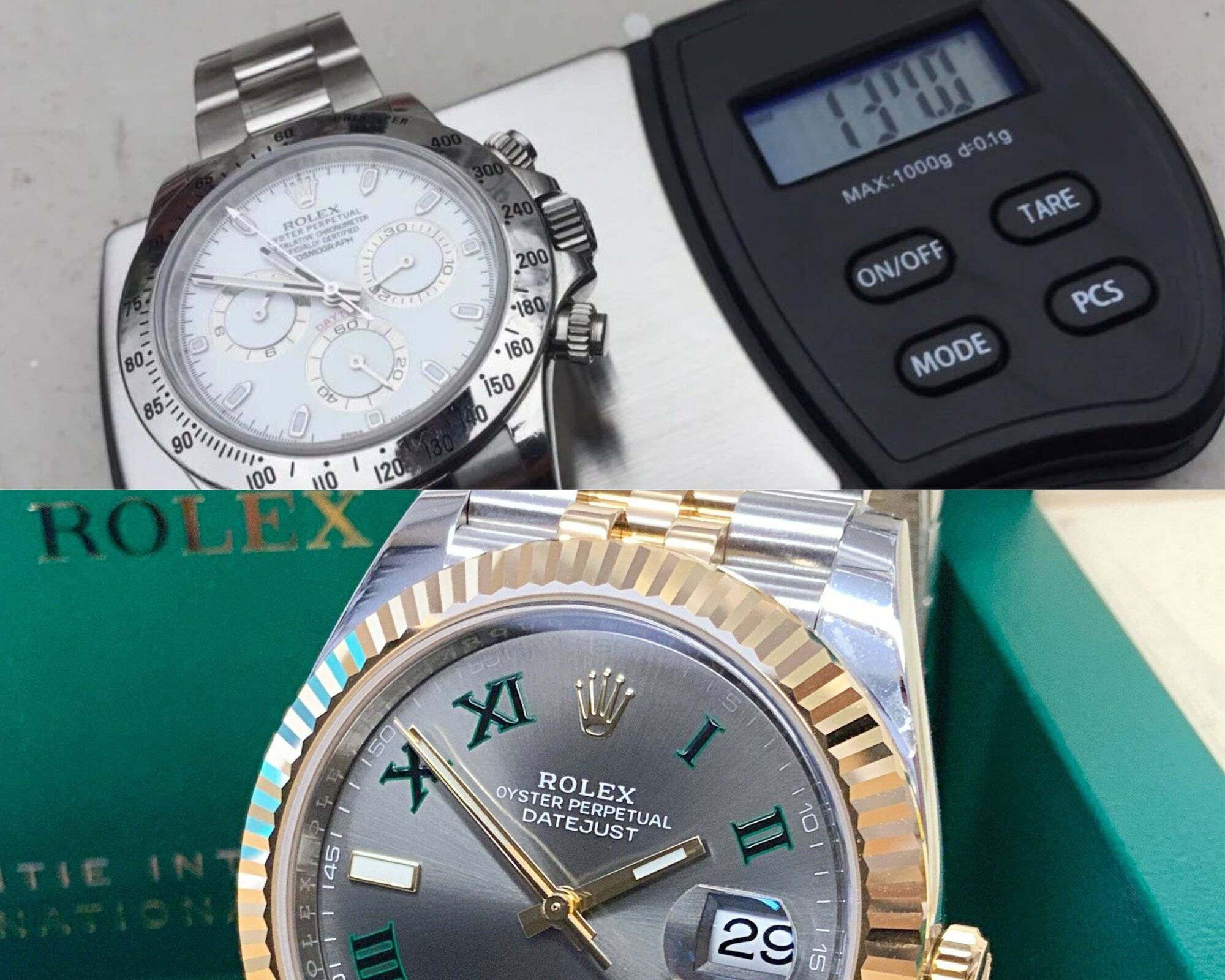 Quel rolex 2025 investir